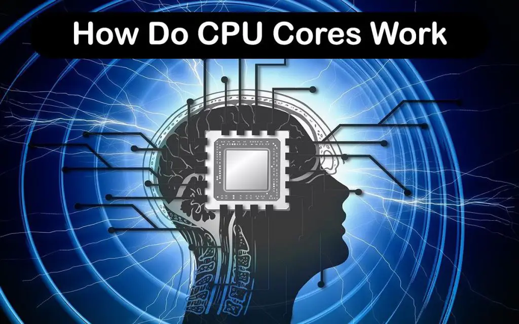 How Do CPU Cores Work