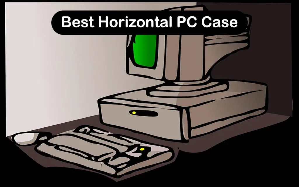 Horizontal PC Case